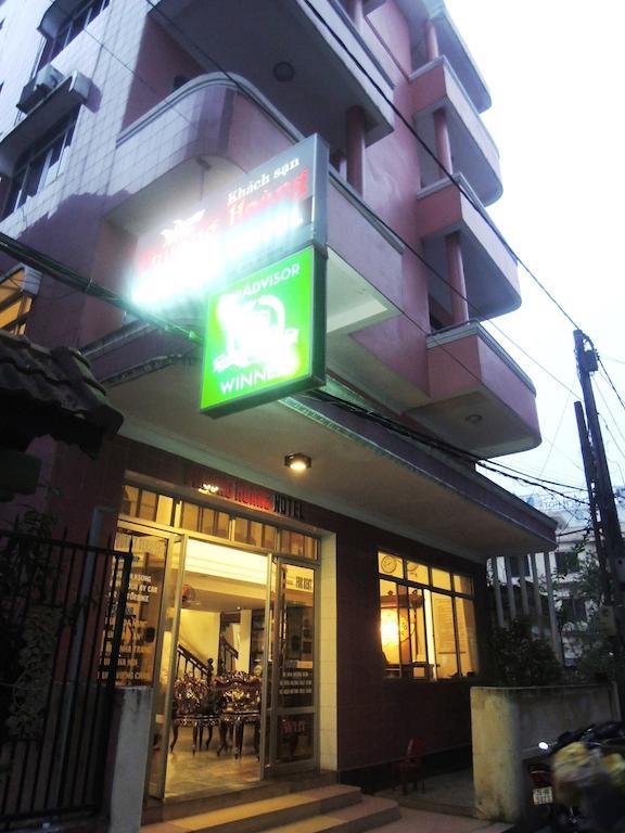 Phoenix Hotel Hue Dış mekan fotoğraf