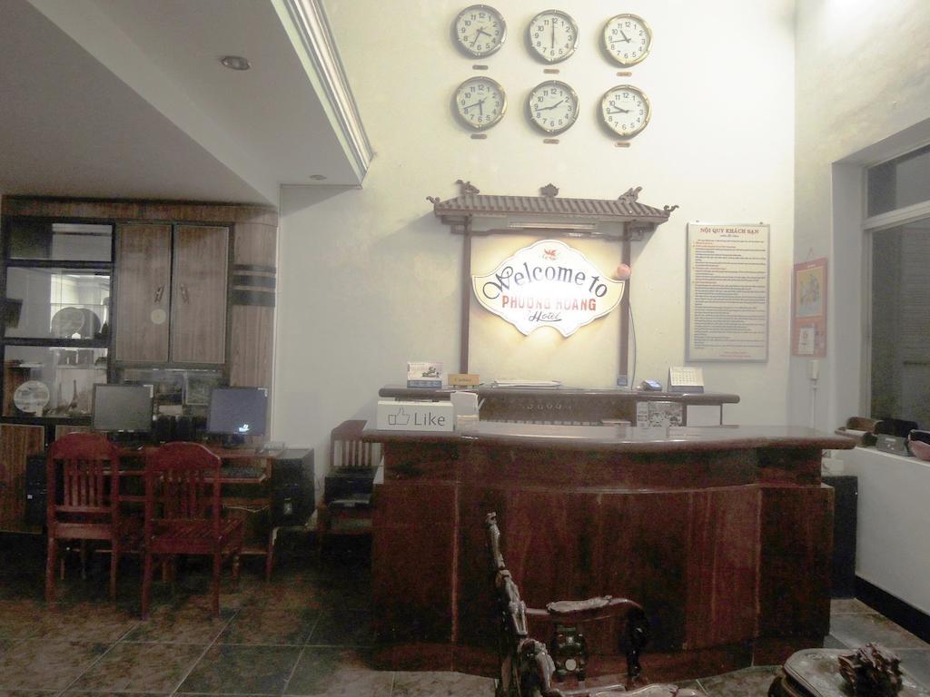 Phoenix Hotel Hue Dış mekan fotoğraf