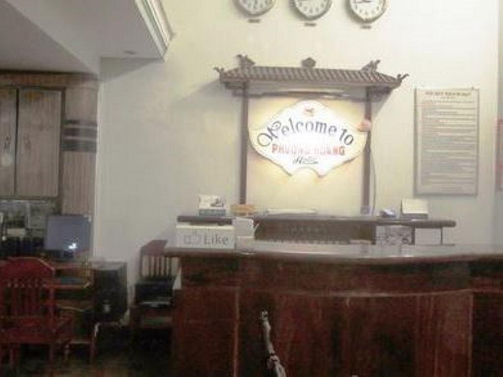 Phoenix Hotel Hue Dış mekan fotoğraf